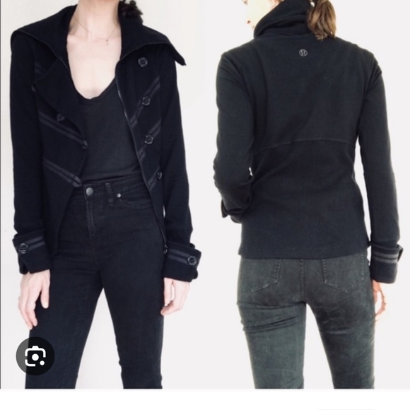 Lululemon Admiral Jacket RARE - Picture 2 of 6